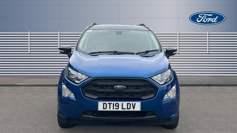 2019 Ford Ecosport 1.0 EcoBoost ST-Line 5dr HATCHBACK PETROL Manual