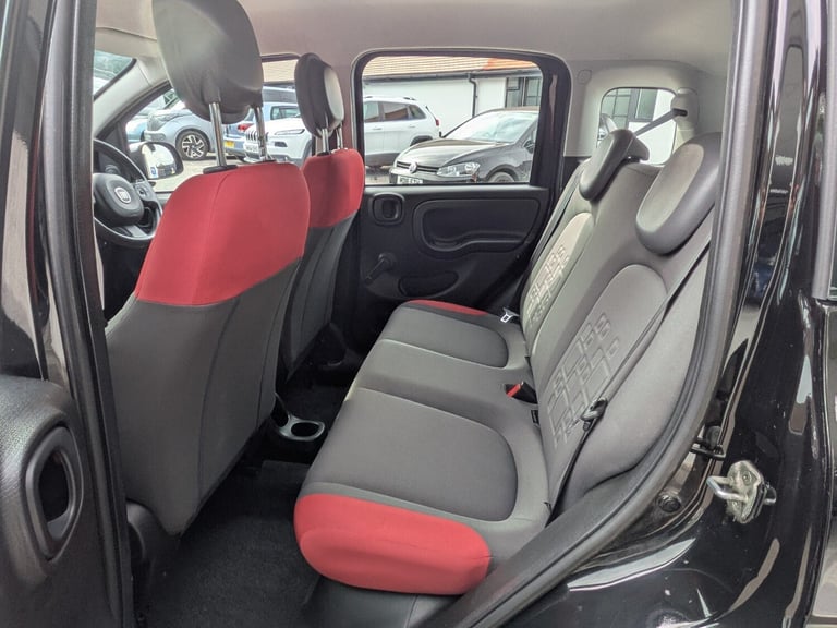 2017 Fiat Panda 1.2 Easy 5dr Hatchback Petrol Manual