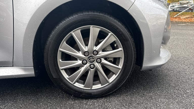 2022 Toyota Yaris 1.5 Hybrid Icon 5dr CVT HATCHBACK PETROL/ELECTRIC Automatic