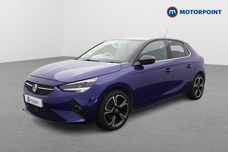 2020 Vauxhall Corsa 1.2 Turbo Elite Nav Premium 5dr Hatchback Petrol Manual