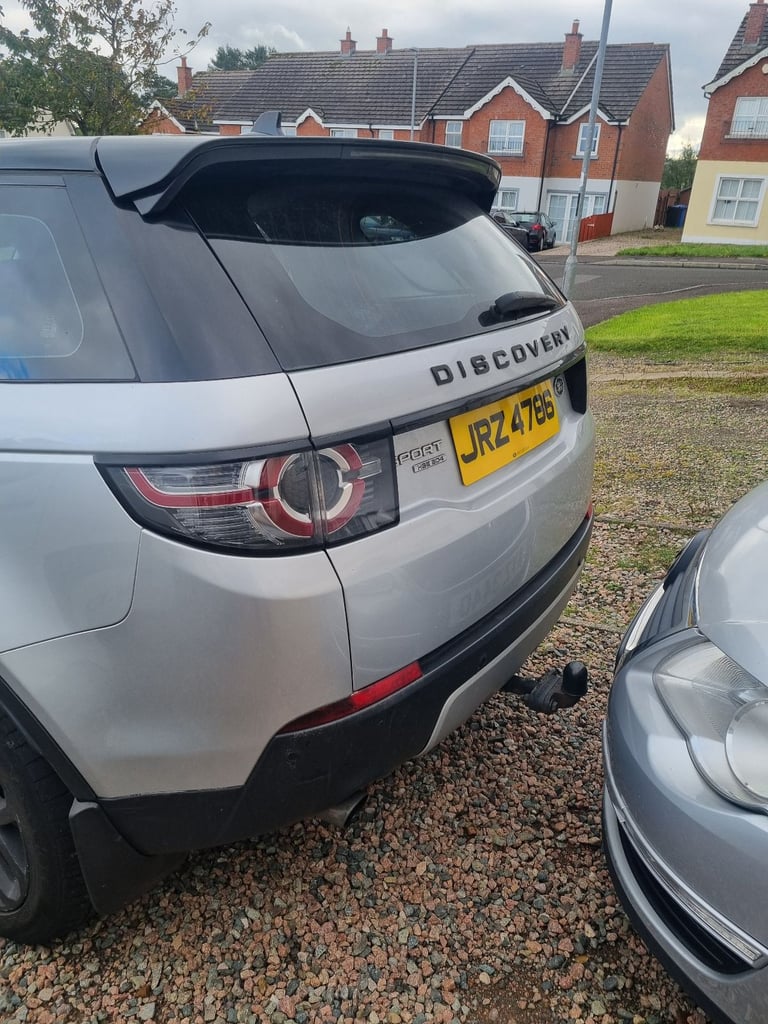 Land Rover, DISCOVERY SPORT, Estate, 2015, Semi-Auto, 2179 (cc), 5 doors