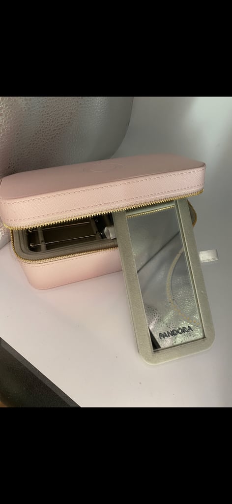 Pandora jewellery box brand new . 