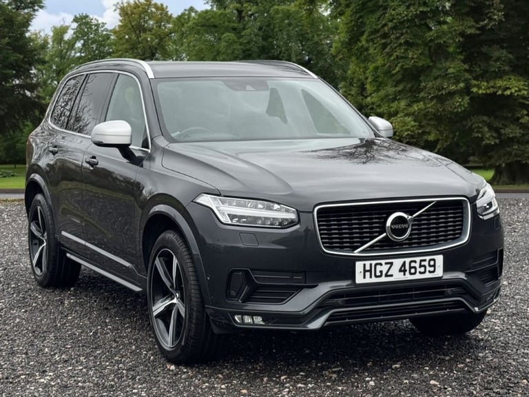 2017 Volvo XC90 2.0 D5 PowerPulse R-Design SUV 5dr Diesel Auto 4WD Euro 6 (s/s) (235 ps) ESTATE D...