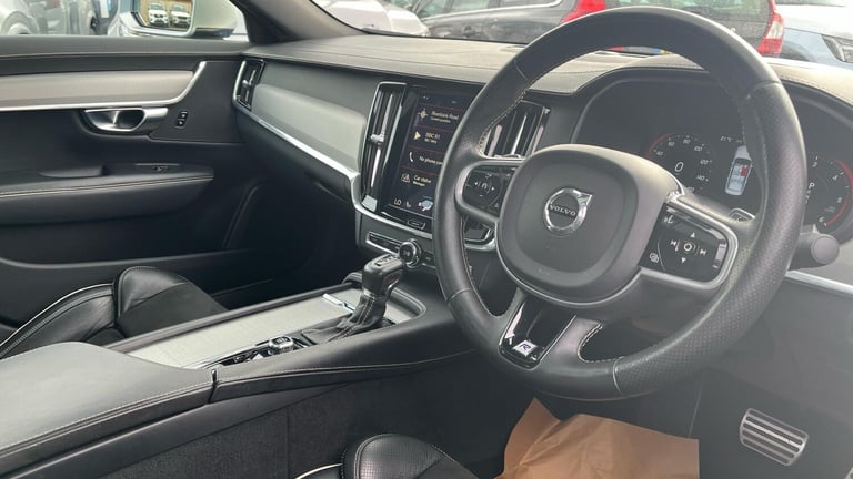 2017 Volvo S90 D5 PowerPulse AWD R-Design Pro Automatic SALOON Diesel Automatic