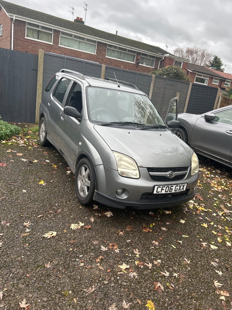 Suzuki, IGNIS, Hatchback, 2006, Manual, 1490 (cc), 5 doors