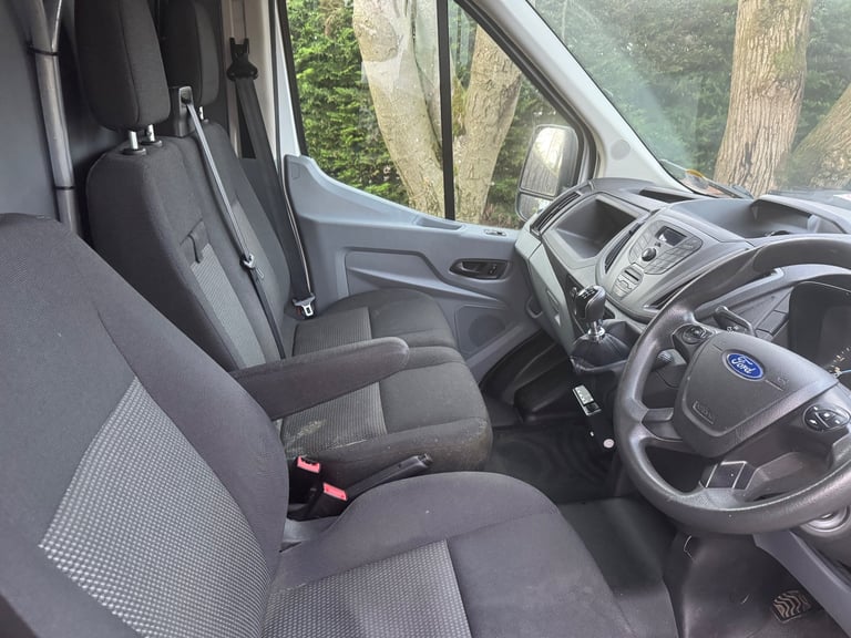 Ford, TRANSIT, Panel Van, 2016, Manual, 2198 (cc)