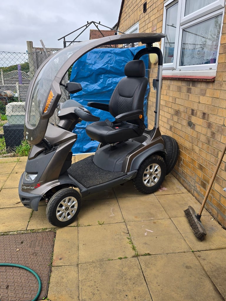 Drive Royale Mobility scooter 