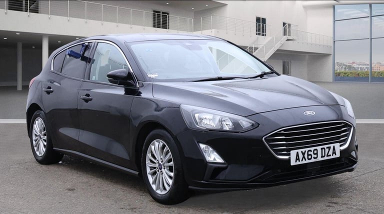 2020 Ford Focus 1.0T EcoBoost Titanium Euro 6 (s/s) 5dr HATCHBACK Petrol Manual