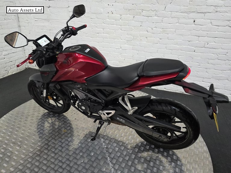 2024 Honda CB125R 125 Naked Petrol Manual O-Ring Euro 5 (15 ps) Naked Petrol Manual