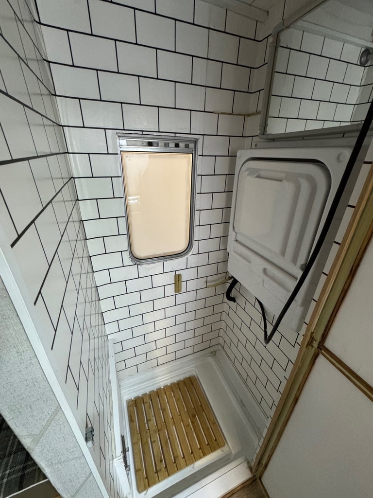 2008 Volkswagen KARMANN MOBIL Motorhome  Petrol Manual