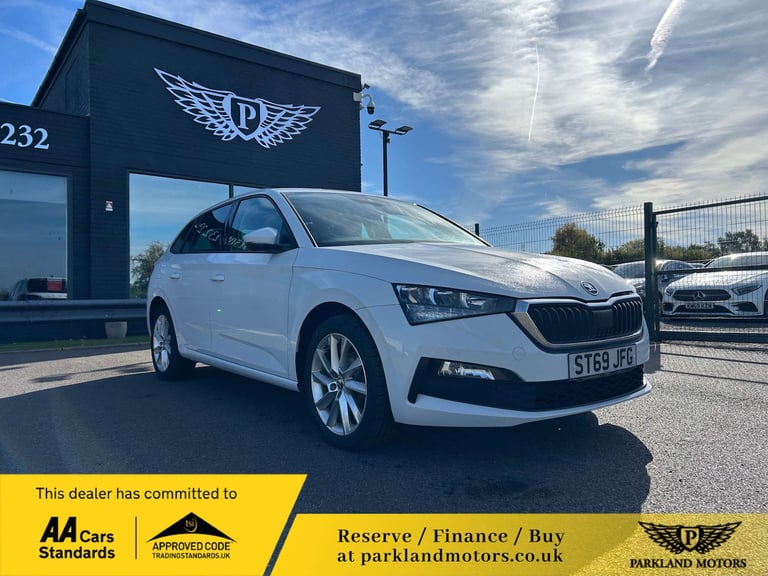 2019 Skoda Scala 1.6 TDI SE L Hatchback 5dr Diesel Manual Euro 6 (s/s) (115 ps) Hatchback Diesel ...