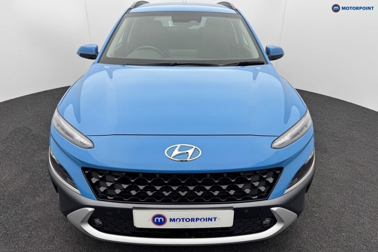 2022 Hyundai KONA 1.6 GDi Hybrid Premium 5dr DCT SUV Hybrid Automatic