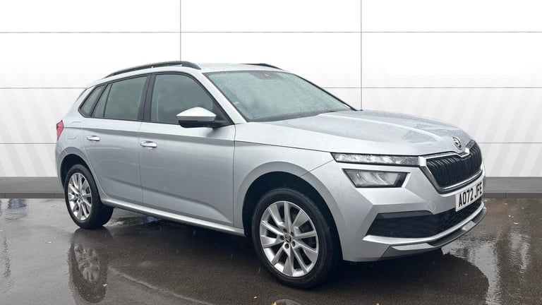 image for 2022 Skoda Kamiq 1.0 TSI 95 SE 5dr Petrol Hatchback Hatchback Petrol Manual