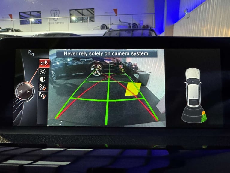 2014 BMW 3 Series 2.0 320d Sport GT Auto 5dr Hatchback Diesel Automatic