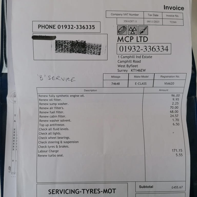 2011 Mercedes-Benz E Class 3.0 E350 CDI V6 BlueEfficiency Sport Edition 125 Estate 5dr Diesel G-T...