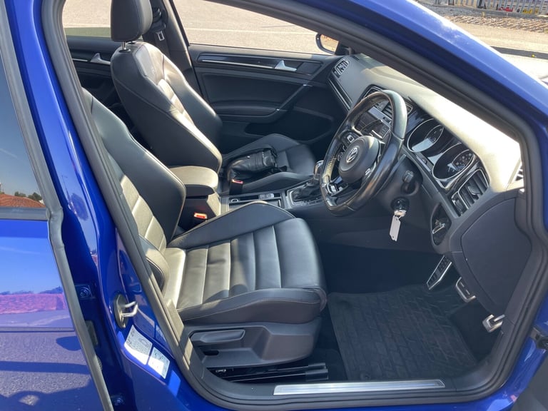 2016 Volkswagen Golf 2.0 TSI R 5dr DSG HATCHBACK Petrol Automatic