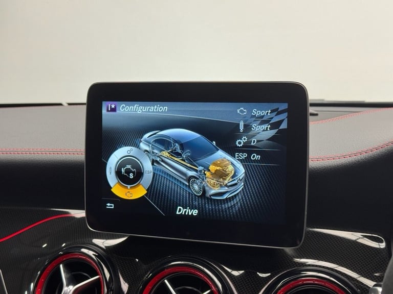 2019 Mercedes-Benz CLA CLA 45 4Matic 4dr Tip Auto SALOON PETROL Automatic