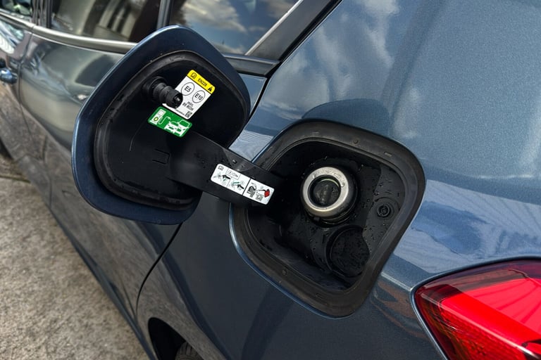  Ford Focus 1.0t Ecoboost St Line Hatchback 5dr Petrol Manual Euro 6 s/s 125 Ps