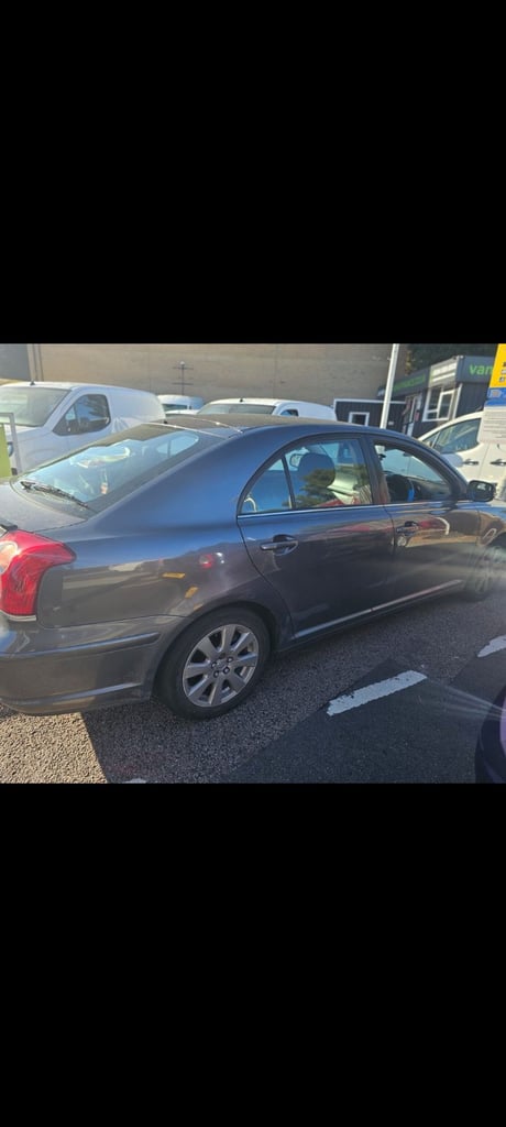 Cheap Toyota, AVENSIS, Hatchback, 2008, Manual, 1794 (cc),5 doors for sale in Newham, Cornwall