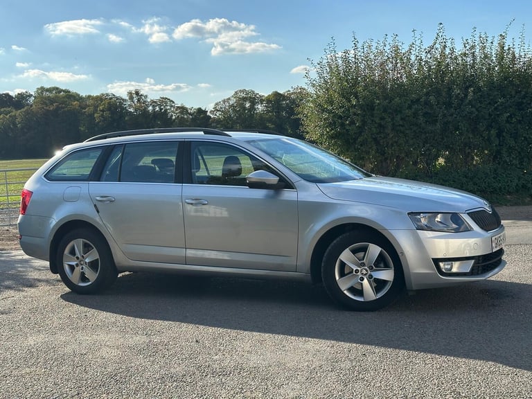  Skoda Octavia 2.0 TDI SE Business DSG Euro 6 (s/s) 5dr Diesel Automatic