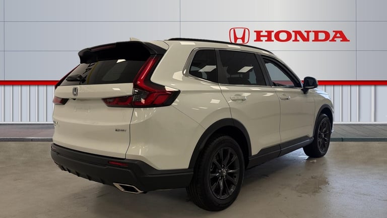 2025 Honda CR-V 2.0 eHEV Elegance 5dr eCVT Hybrid Estate Estate Hybrid Automatic