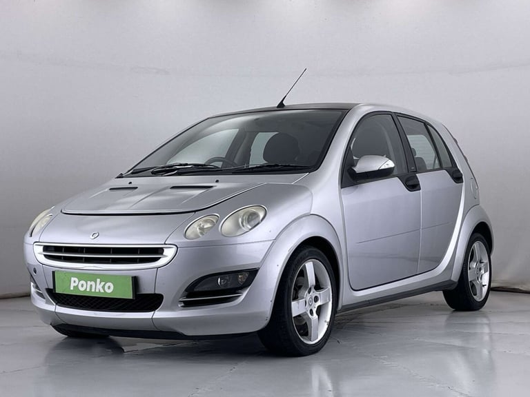 2004 smart forfour 1.5 CDI Passion Hatchback 5dr Diesel Manual (126 g/km, 95 bhp) Hatchback Diese...