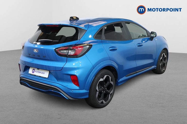 2025 Ford Puma 1.0 EcoBoost Hybrid mHEV ST-Line X 5dr DCT HATCHBACK PETROL Automatic