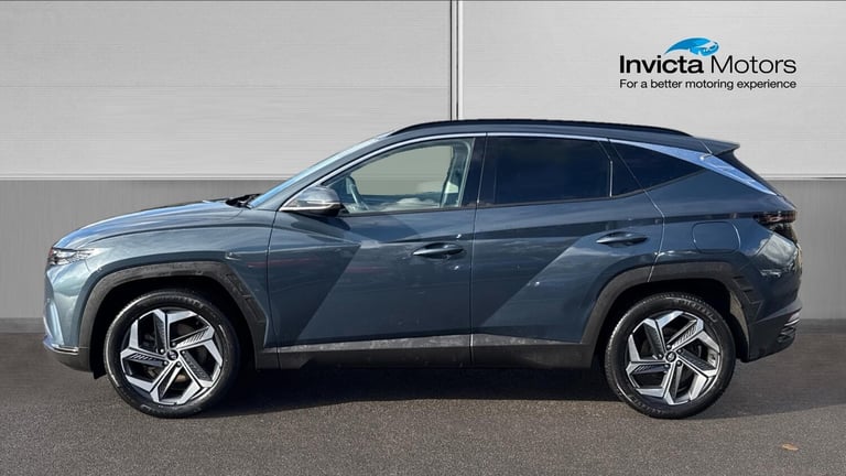 2023 Hyundai Tucson 1.6 TGDi Plug-in Hybrid Ultimate 5dr 4WD Auto (KRE Hybrid