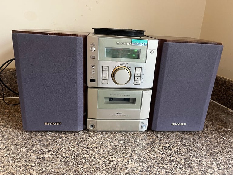 image for Stereo/radio