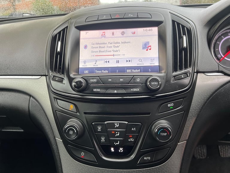 2018 Vauxhall Insignia HATCHBACK Diesel Manual