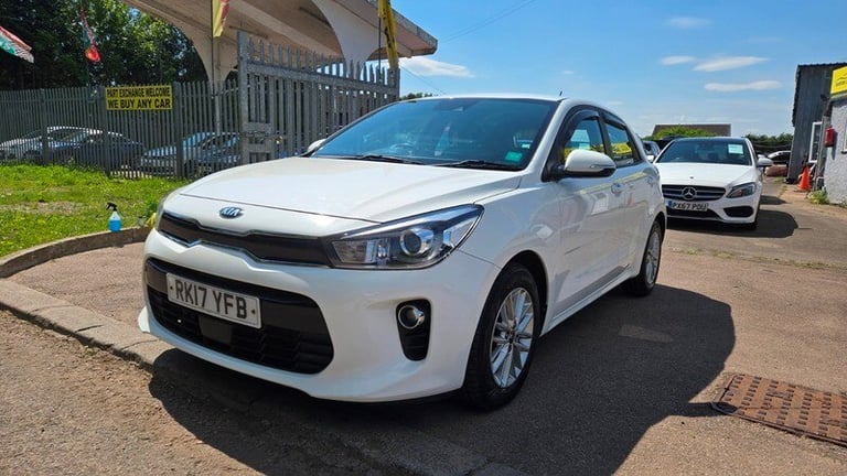 Kia Rio 2
