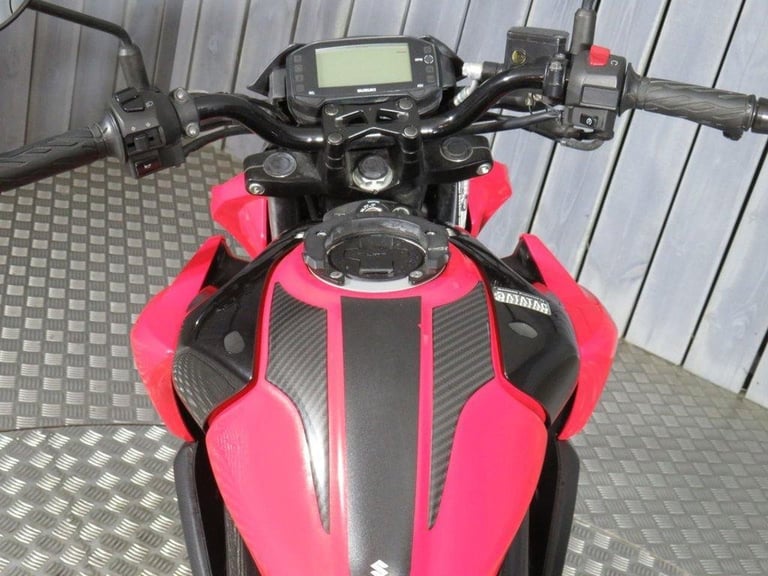 2018 18 SUZUKI GSX-S125