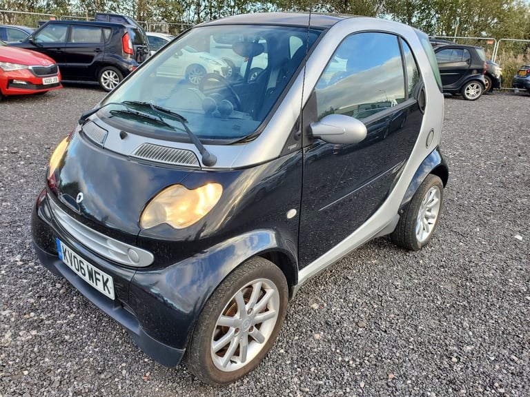 SMART FORTWO 0.7 City Passion 2006