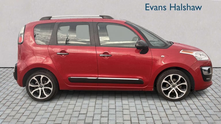 2016 Citroen C3 Picasso 1.6 BlueHDi Platinum 5dr Estate Diesel Manual
