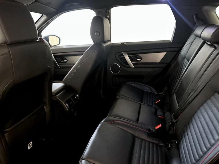 2021 Land Rover Discovery Sport 2.0 D200 MHEV R-Dynamic S Plus Auto 4WD Euro 6 (s/s) 5dr Automati...