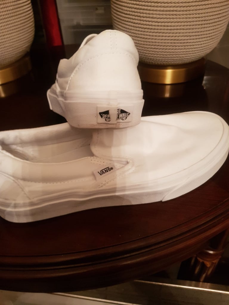 image for Vans worn twice super Condition 