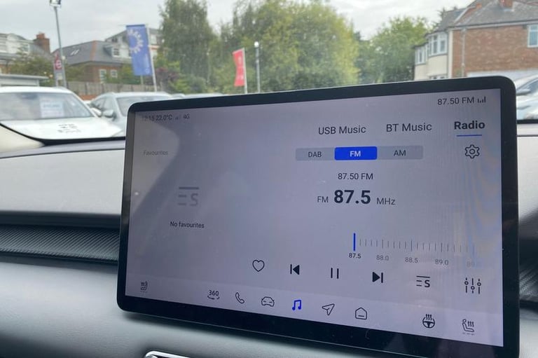 2025 MG MG S5 170kW Trophy EV Long Range 64kWh 5dr Auto Automatic Estate Electric Automatic