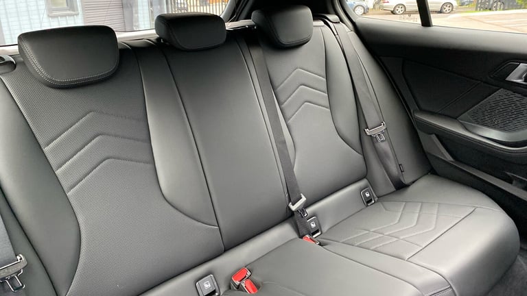 2025 BMW 1 Series 120 M Sport 5dr Step Auto HATCHBACK PETROL Automatic