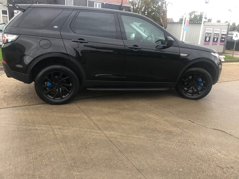 2018 Land Rover Discovery Sport 2.0 TD4 180 SE Tech 5dr Auto ESTATE Diesel Automatic