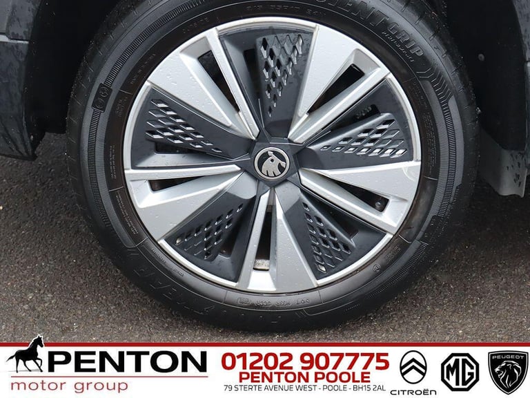 2022 Skoda Karoq 1.0 TSI SE Drive Euro 6 (s/s) 5dr ESTATE Petrol Manual