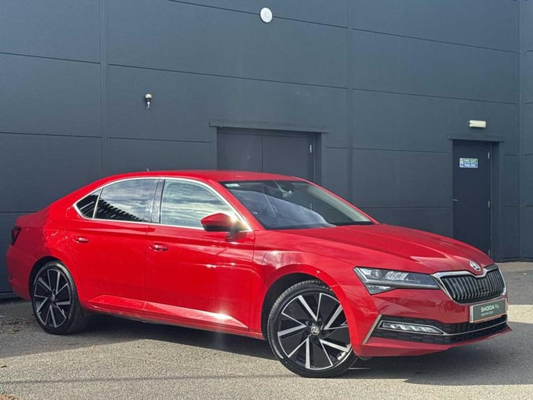 2020 Skoda Superb 1.4 TSI iV SE L DSG 5dr Automatic Hatchback Hybrid Automatic