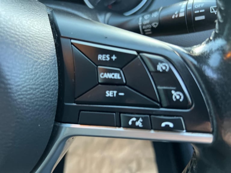 2018 Nissan Qashqai 1.2 DIG-T Tekna Euro 6 (s/s) 5dr HATCHBACK Petrol Manual