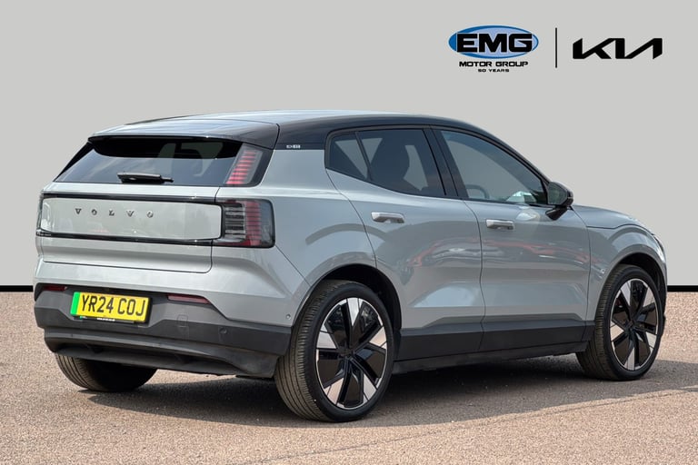  Volvo Ex30 Twin Performance 69kwh Ultra Suv 5dr Electric Auto Awd 428 Ps