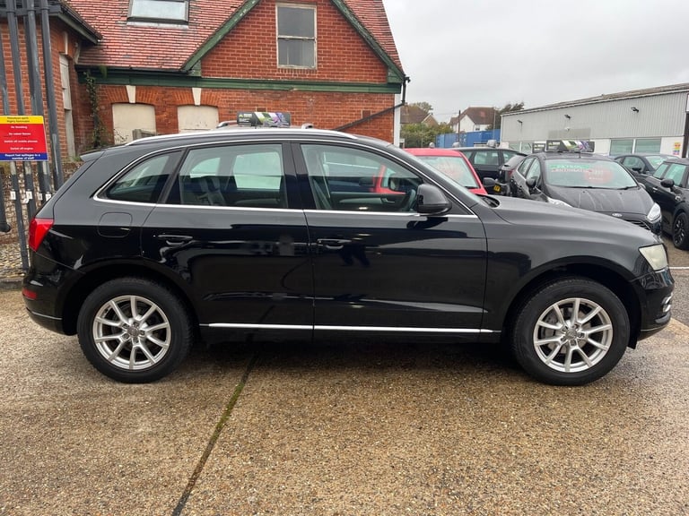 2013 Audi Q5 TDI QUATTRO SE Estate Diesel Automatic