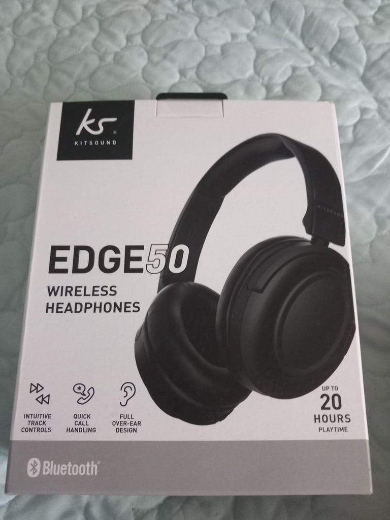 B/N wireless headphones