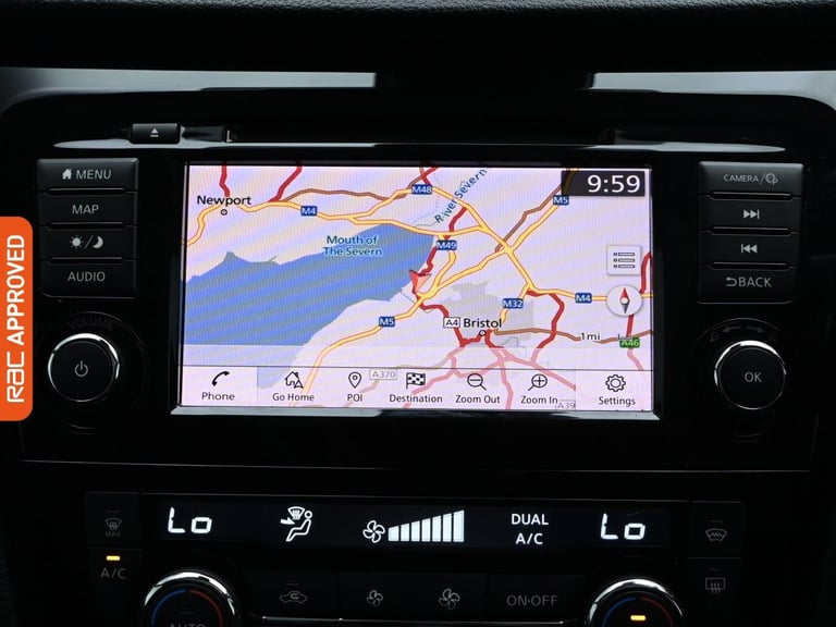 2019 Nissan Qashqai 1.3 DIG-T Tekna SUV 5dr Petrol Manual Euro 6 (s/s) (140 ps) SUV PETROL Manual