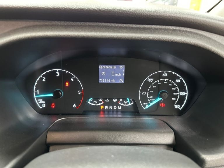 2020 Ford Tourneo Custom 2.0 EcoBlue 130ps L/R 8 Seater Titanium Auto MPV DIESEL Automatic