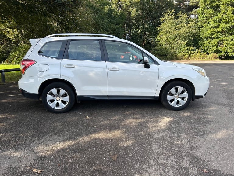 2015 Subaru Forester 2.0D XC 5dr Lineartronic ESTATE DIESEL Automatic