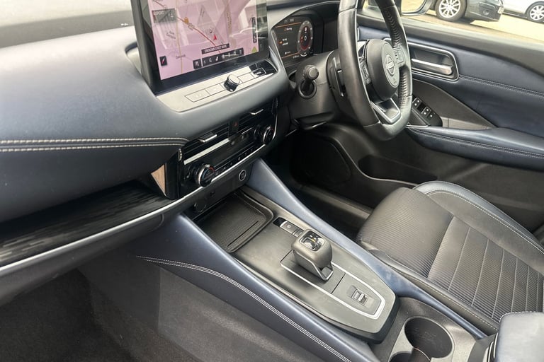 2023 Nissan Qashqai 1.3 DiG-T MH 158 Tekna 5dr Xtronic Hatchback Petrol Automatic