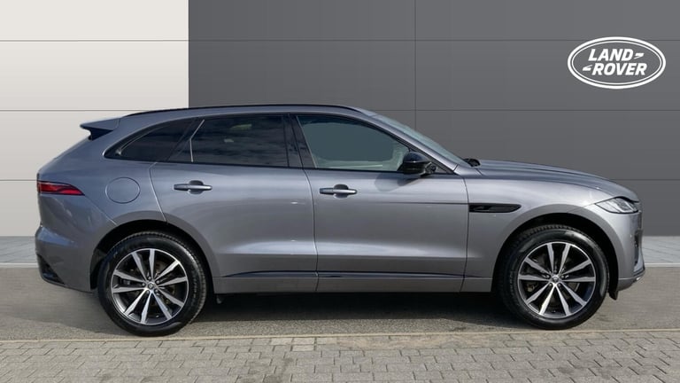 2024 Jaguar F-Pace 2.0 P400e R-Dynamic SE Black 5dr Auto AWD Estate Estate Hybrid Automatic